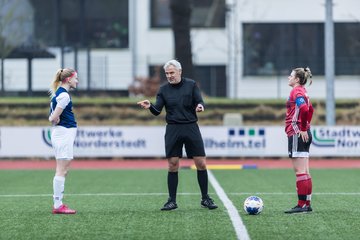 Bild 2 - F Harksheide - wBJ HSV2 : Ergebnis: 7:0